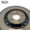 Bentley oem 4M0615301AJ araba parçaları için fren diskleri rotor setleri toptan